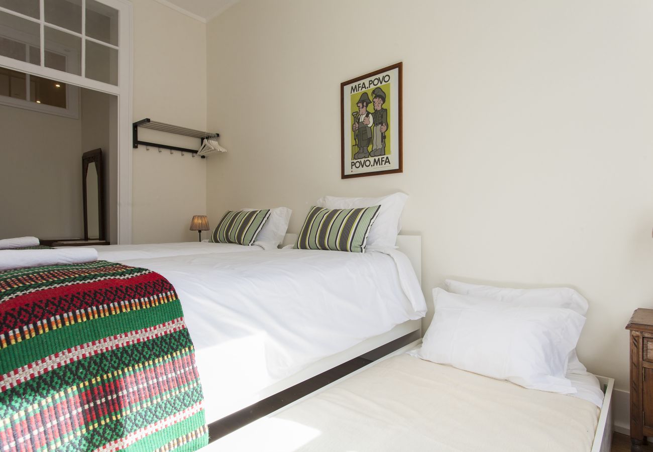 Apartamento en Lisboa ciudad - Big Bairro Alto 2D up to 25 guests by Central Hill