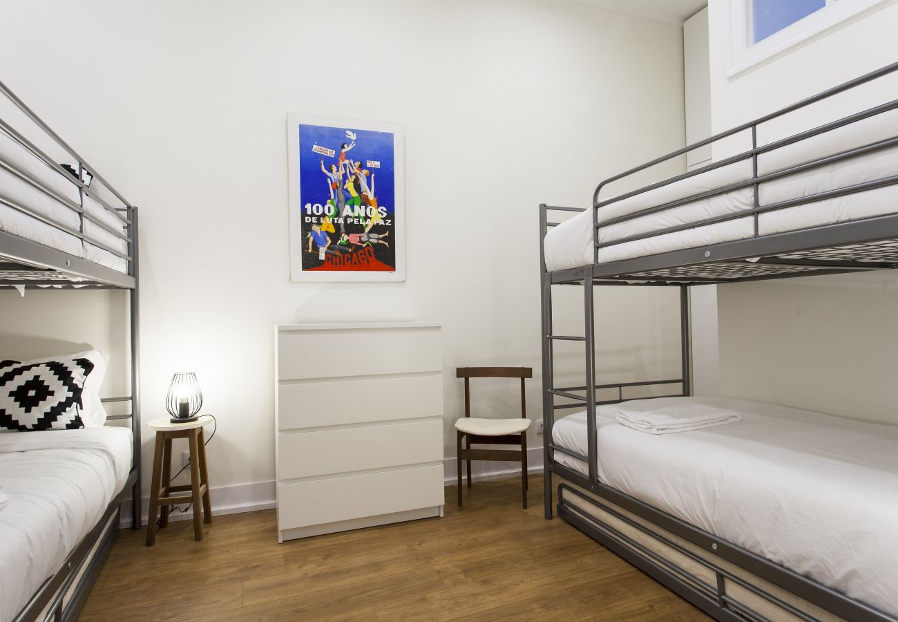 Apartamento en Lisboa ciudad - Big Bairro Alto 2D up to 25 guests by Central Hill