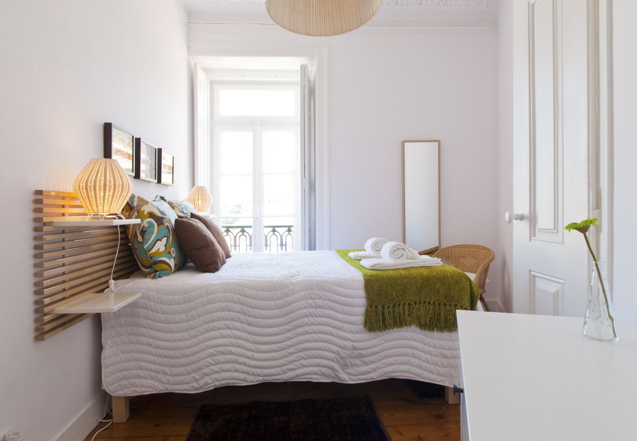 Apartamento en Lisboa ciudad - Bairro Alto w/ View up to 20guests by Central Hill