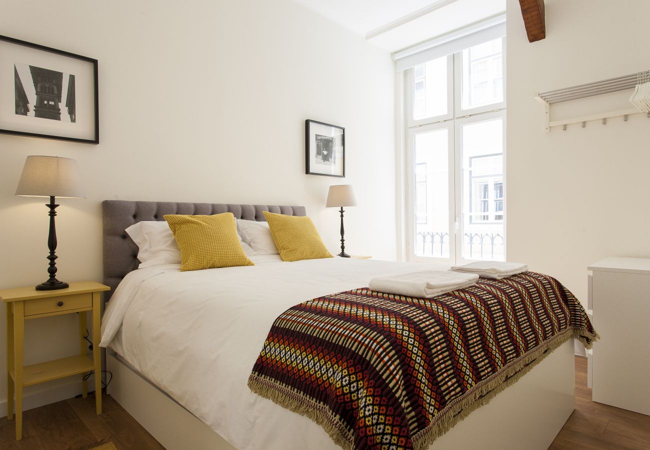 Apartamento en Lisboa ciudad - Central Downtown 1D up to 17guests by Central Hill