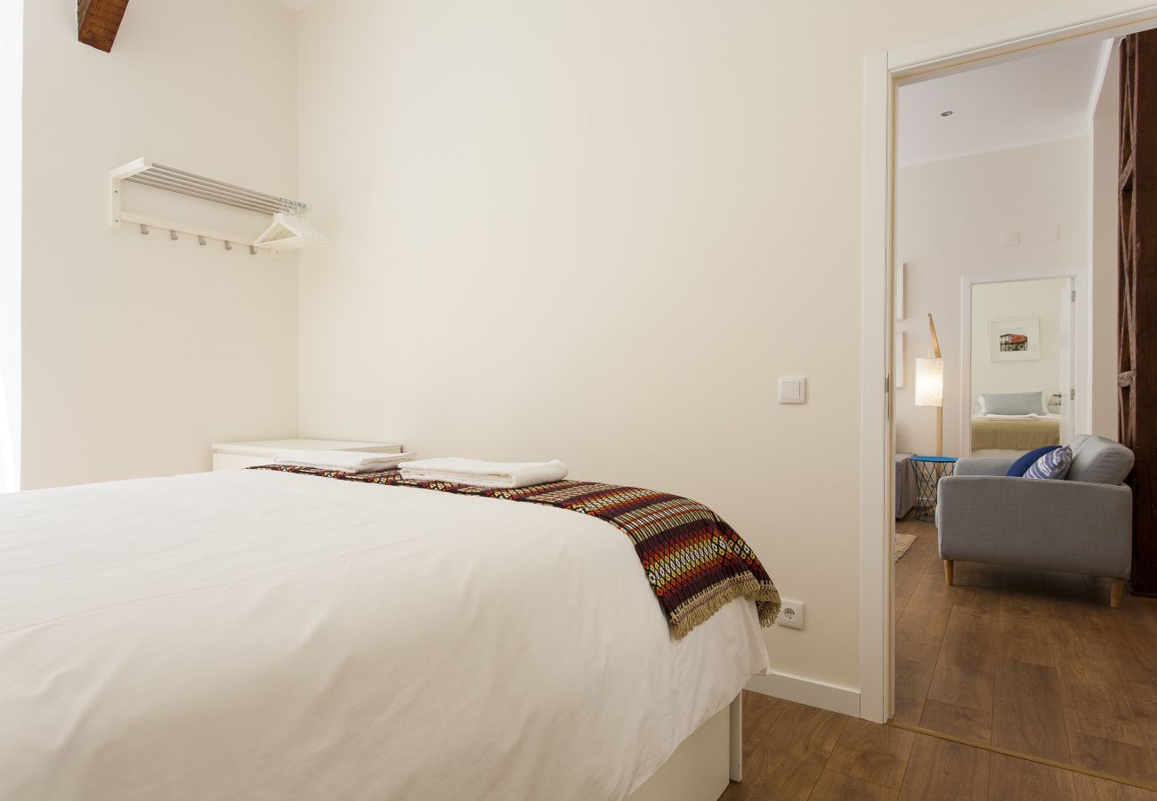 Apartamento en Lisboa ciudad - Central Downtown 1D up to 17guests by Central Hill