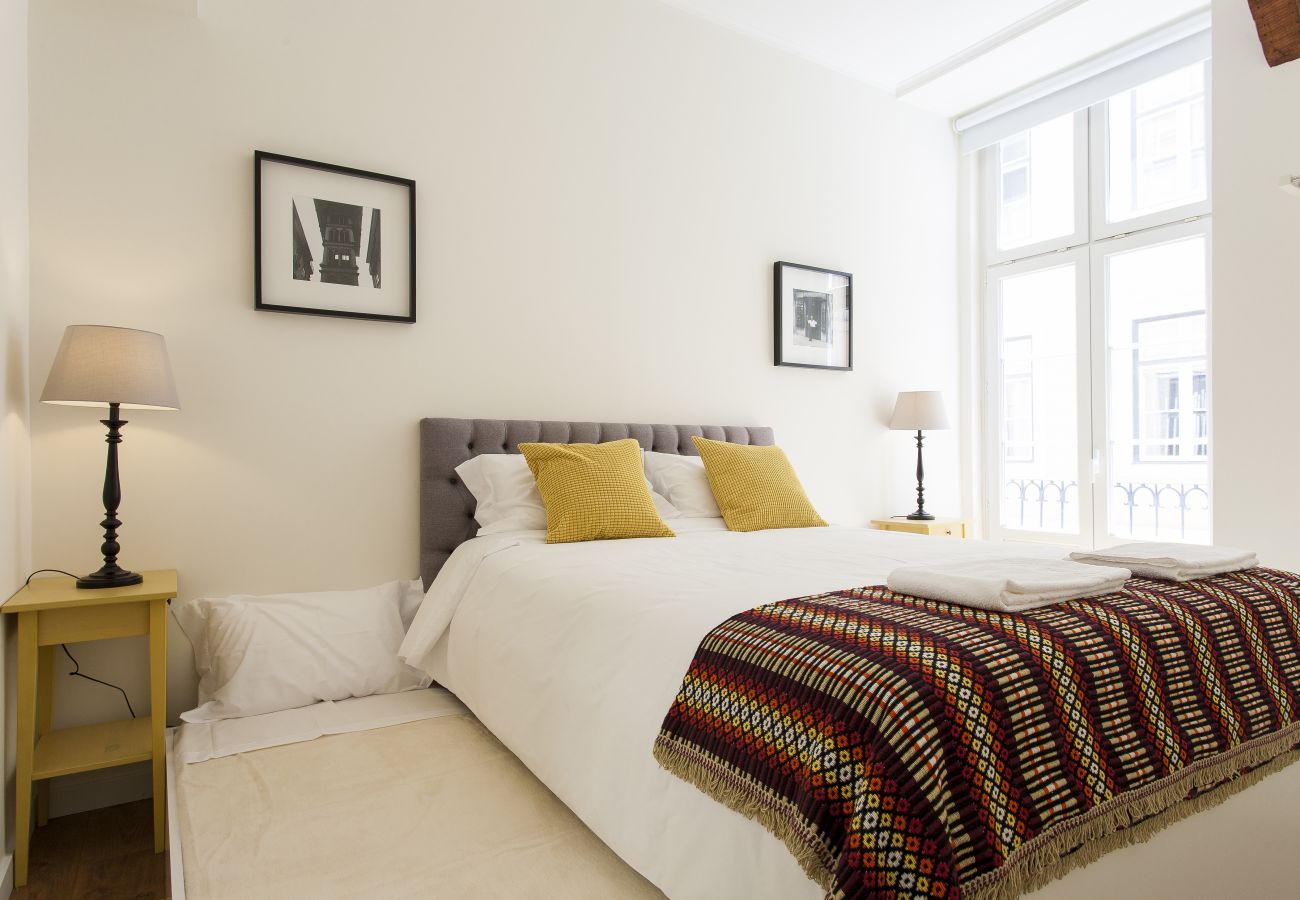 Apartamento en Lisboa ciudad - Central Downtown 1D up to 17guests by Central Hill