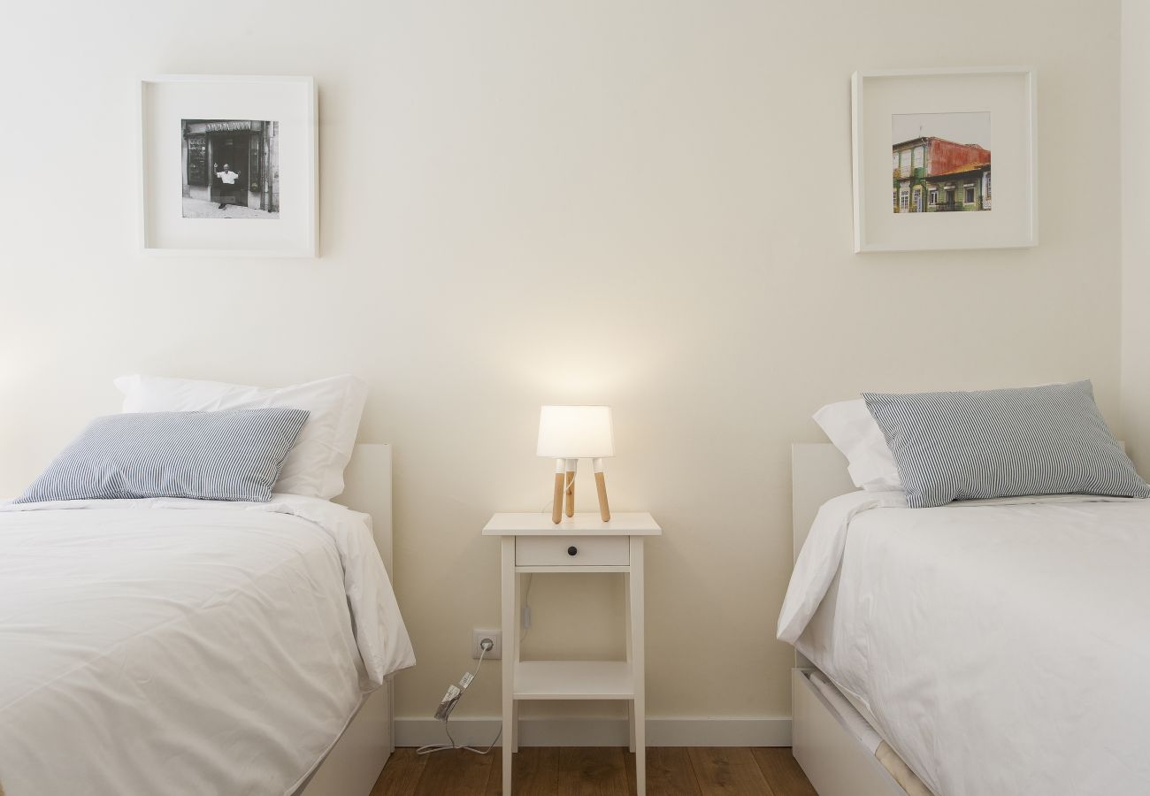 Apartamento en Lisboa ciudad - Central Downtown 1D up to 17guests by Central Hill