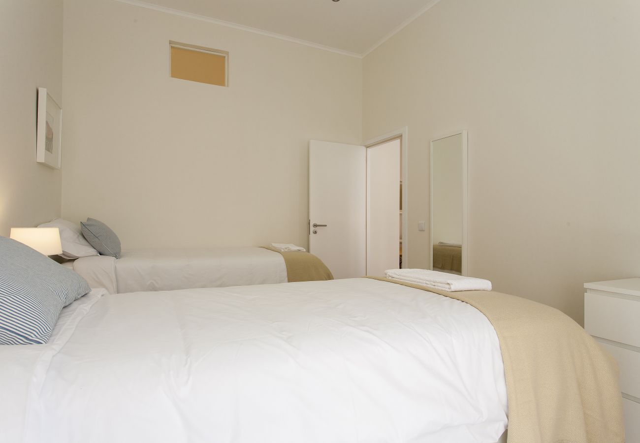 Apartamento en Lisboa ciudad - Central Downtown 1D up to 17guests by Central Hill