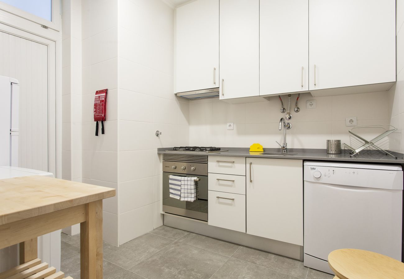 Apartamento en Lisboa ciudad - Central Downtown 1D up to 17guests by Central Hill