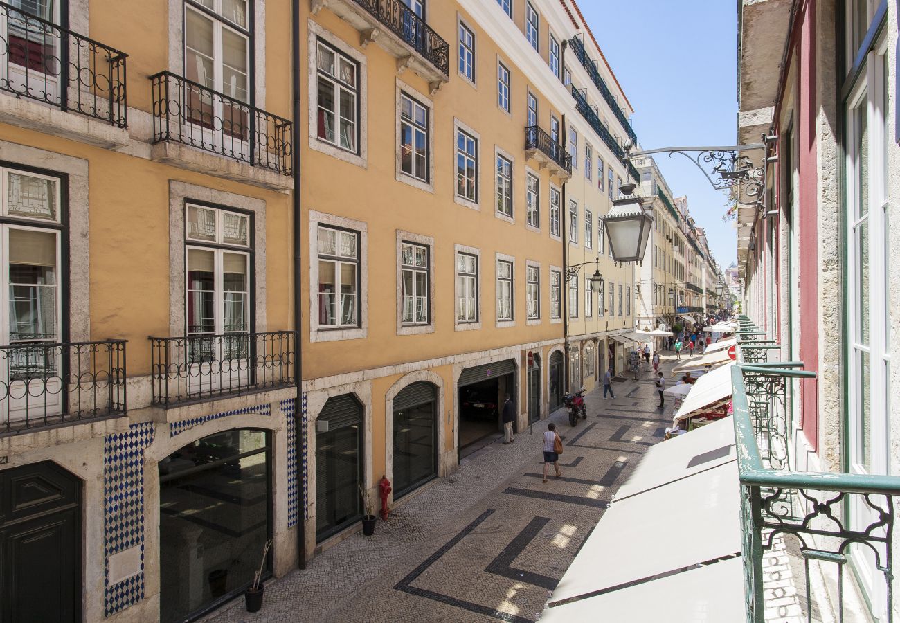 Apartamento en Lisboa ciudad - Central Downtown 1D up to 17guests by Central Hill