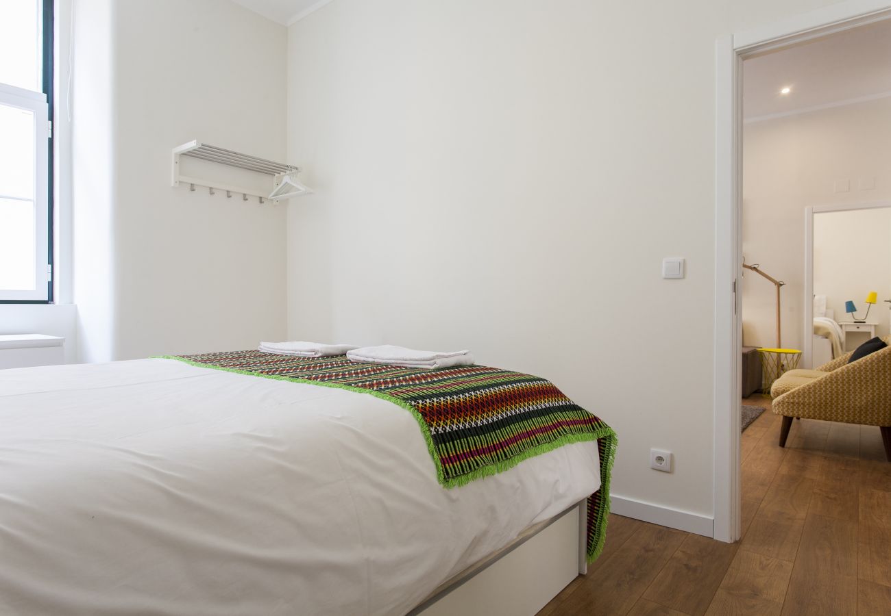 Apartamento en Lisboa ciudad - Central Downtown 2D up to 17guests by Central Hill