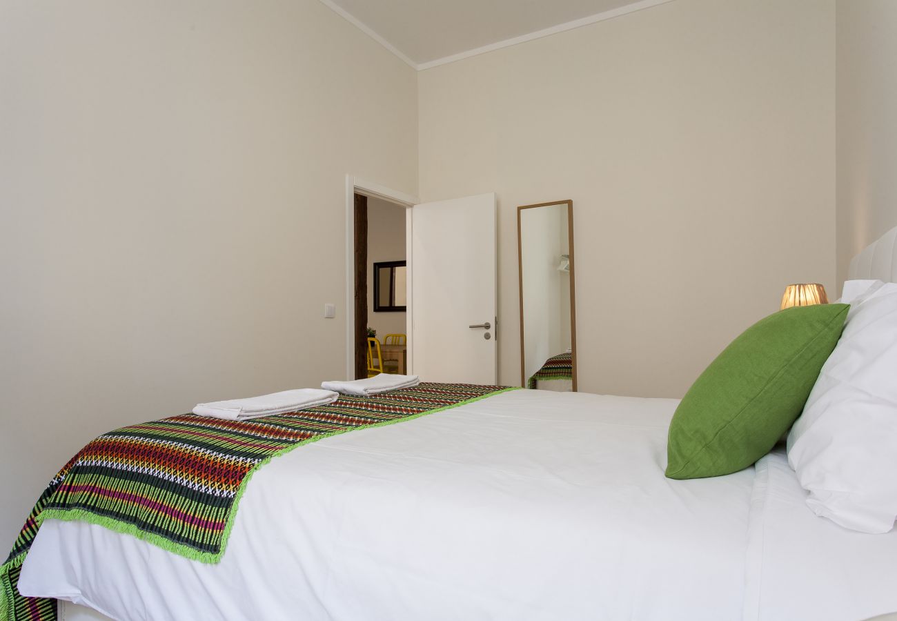 Apartamento en Lisboa ciudad - Central Downtown 2D up to 17guests by Central Hill