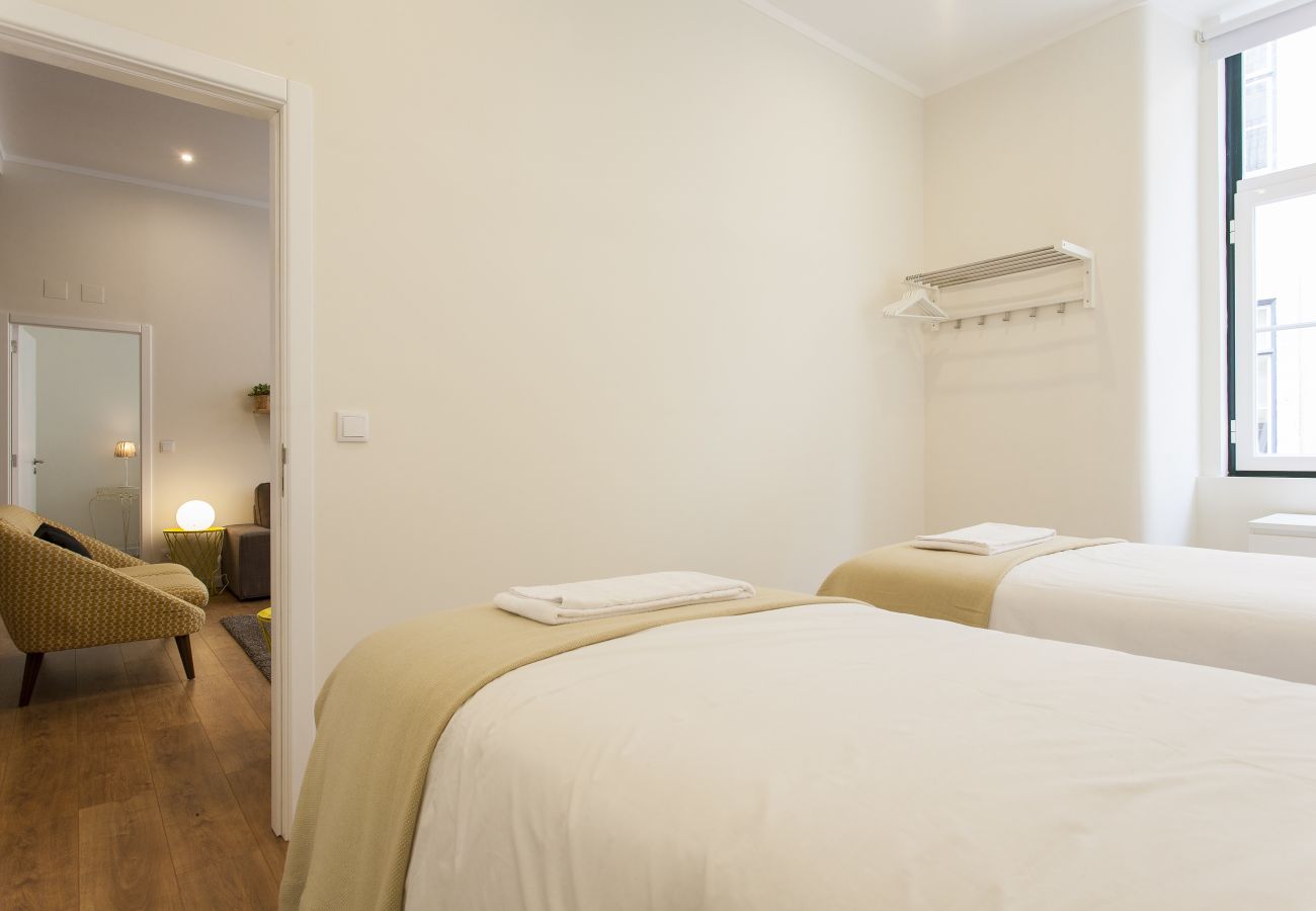 Apartamento en Lisboa ciudad - Central Downtown 2D up to 17guests by Central Hill