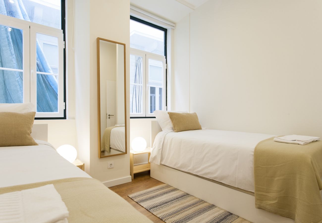 Apartamento en Lisboa ciudad - Central Downtown 2D up to 17guests by Central Hill