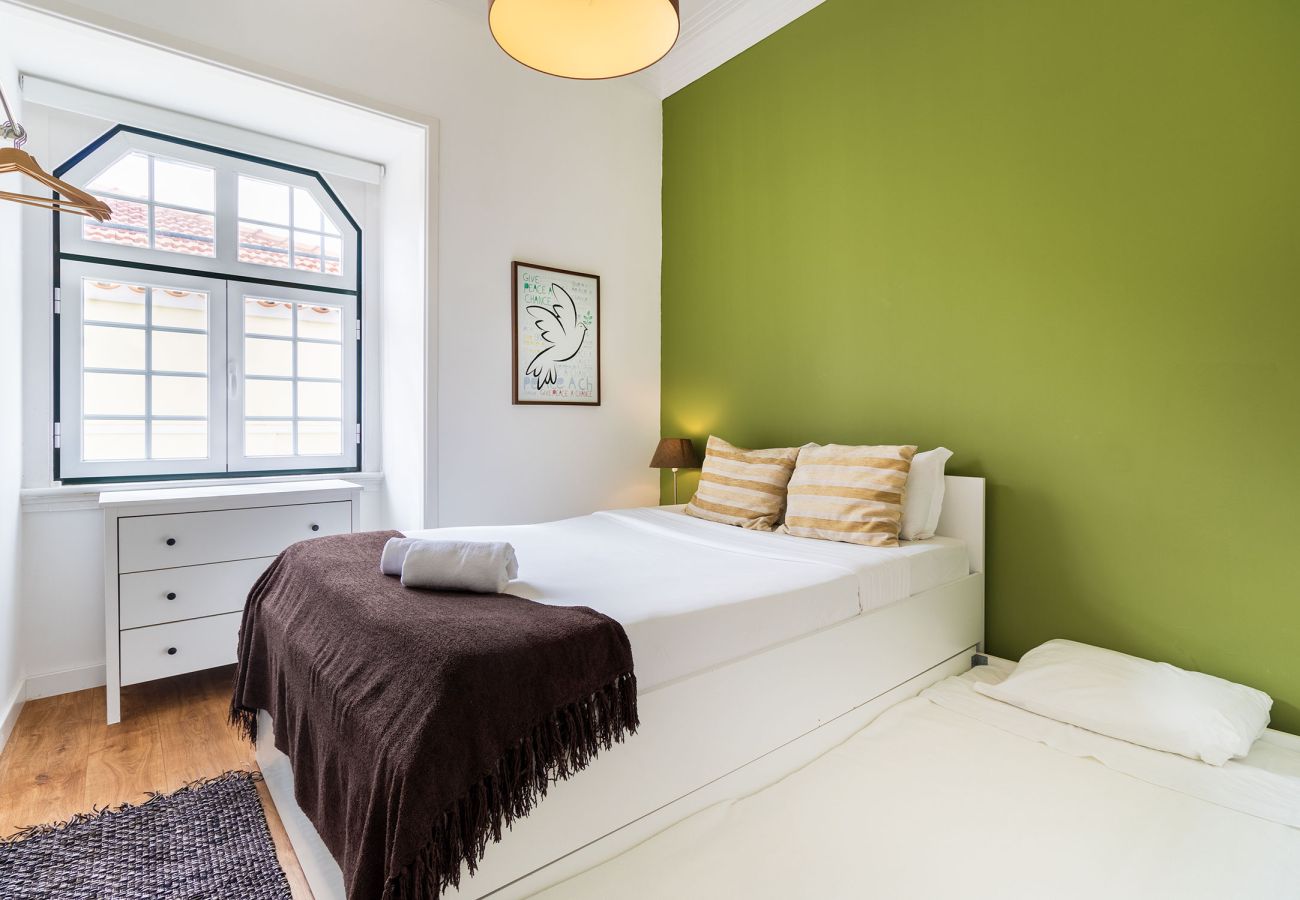 Apartamento en Lisboa ciudad - Central Chiado RC by Central Hill