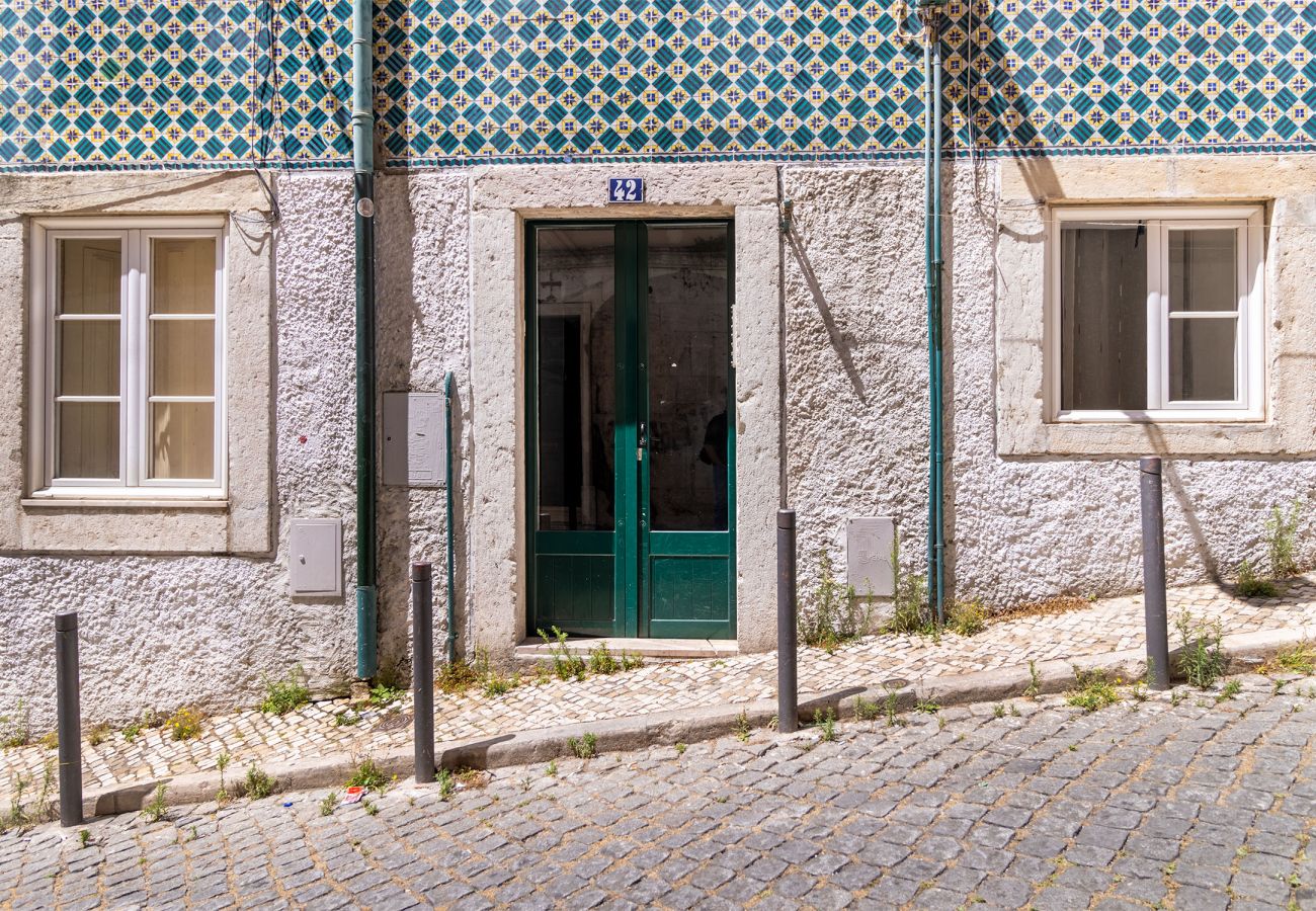 Apartamento en Lisboa ciudad - Bairro Alto Duplex with View by Central Hill