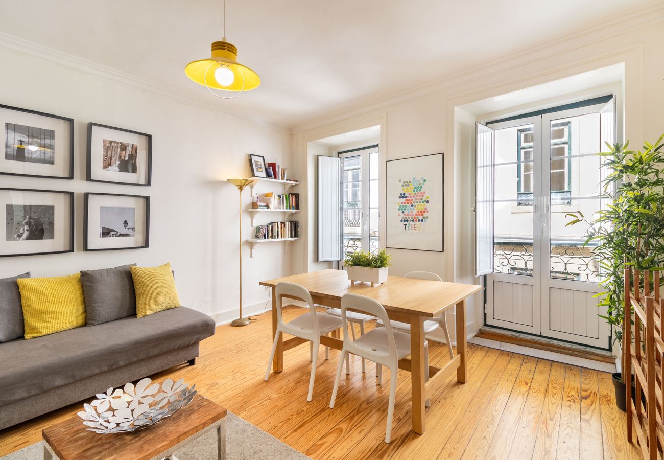 Apartamento en Lisboa ciudad - Central Bairro Alto by Central Hill