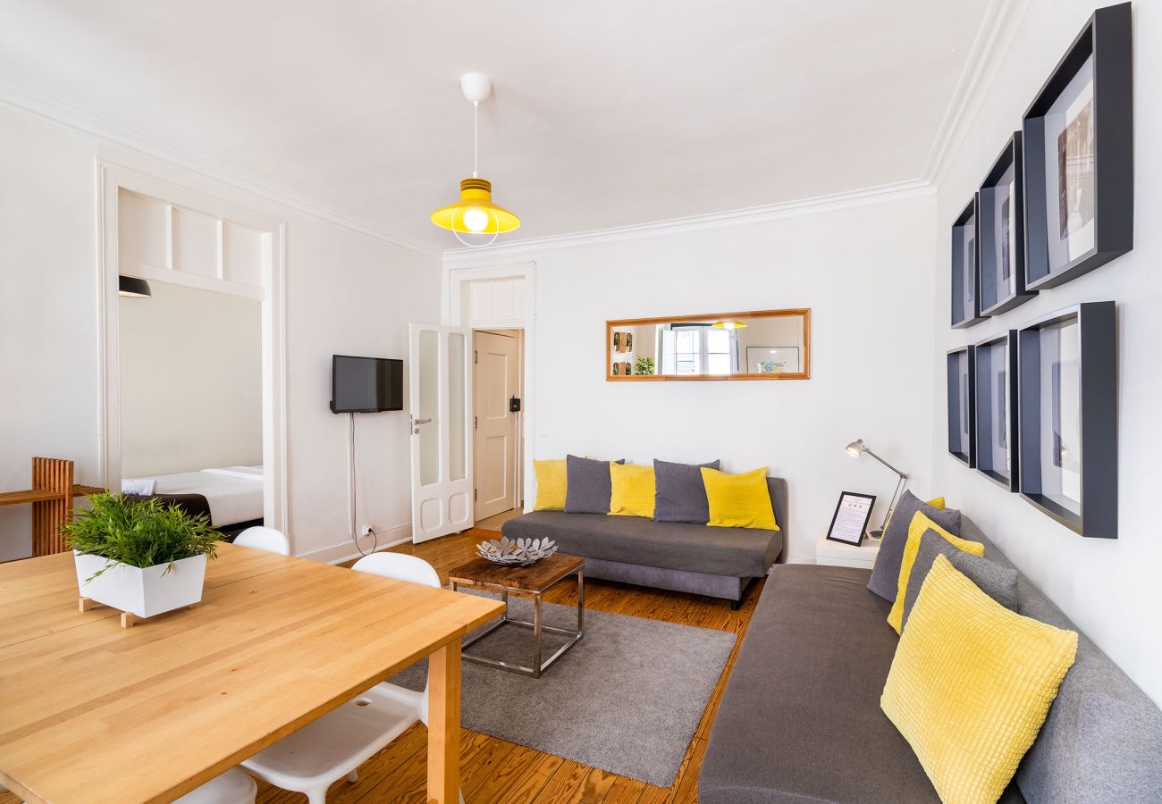 Apartamento en Lisboa ciudad - Central Bairro Alto by Central Hill