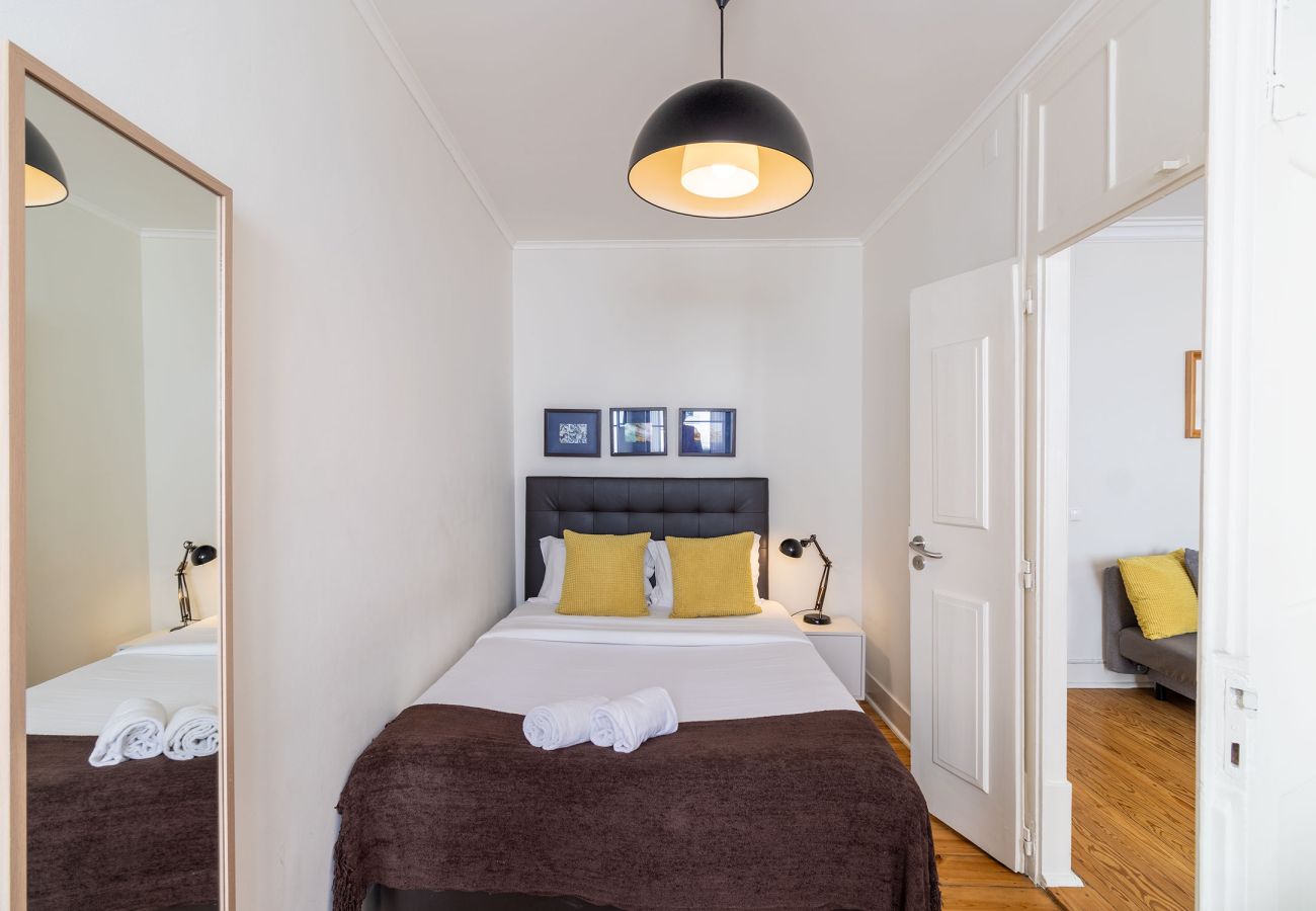 Apartamento en Lisboa ciudad - Central Bairro Alto by Central Hill