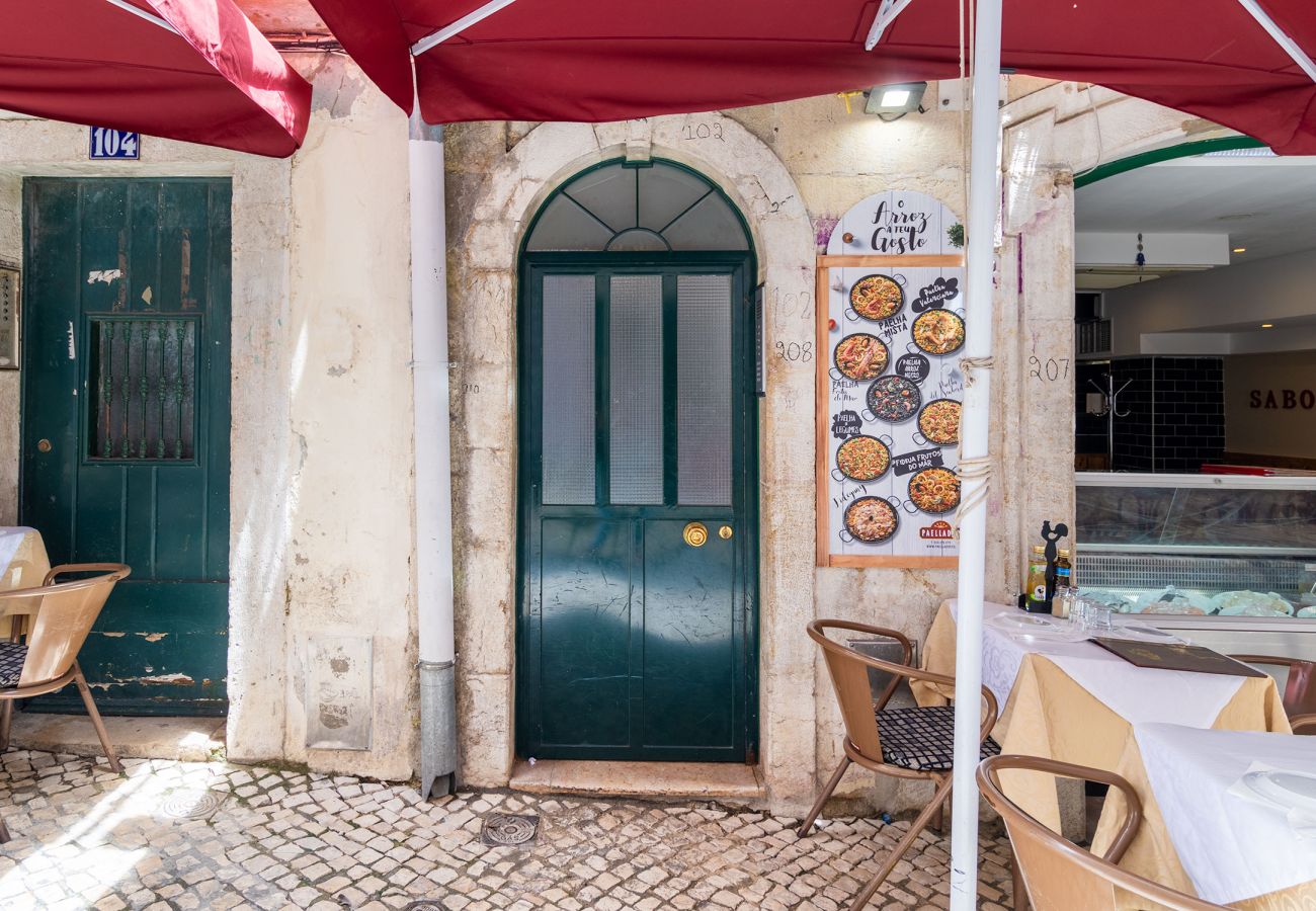 Apartamento en Lisboa ciudad - Central Bairro Alto by Central Hill