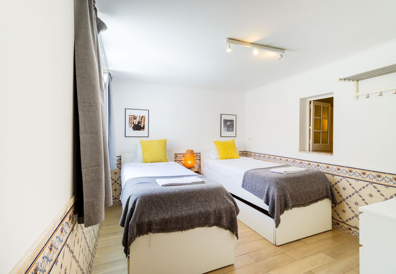 Apartamento en Lisboa ciudad - Central Bairro Alto by Central Hill