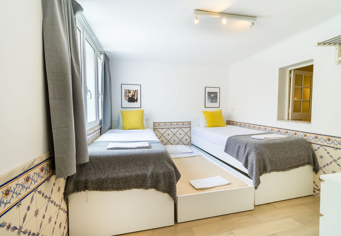 Apartamento en Lisboa ciudad - Central Bairro Alto by Central Hill