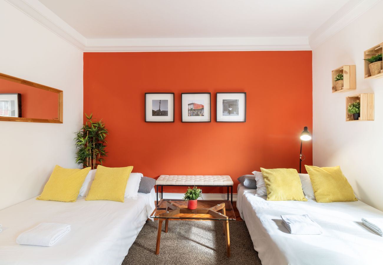 Apartamento en Lisboa ciudad - Cozy Downtown Avenue 2D by Central Hill