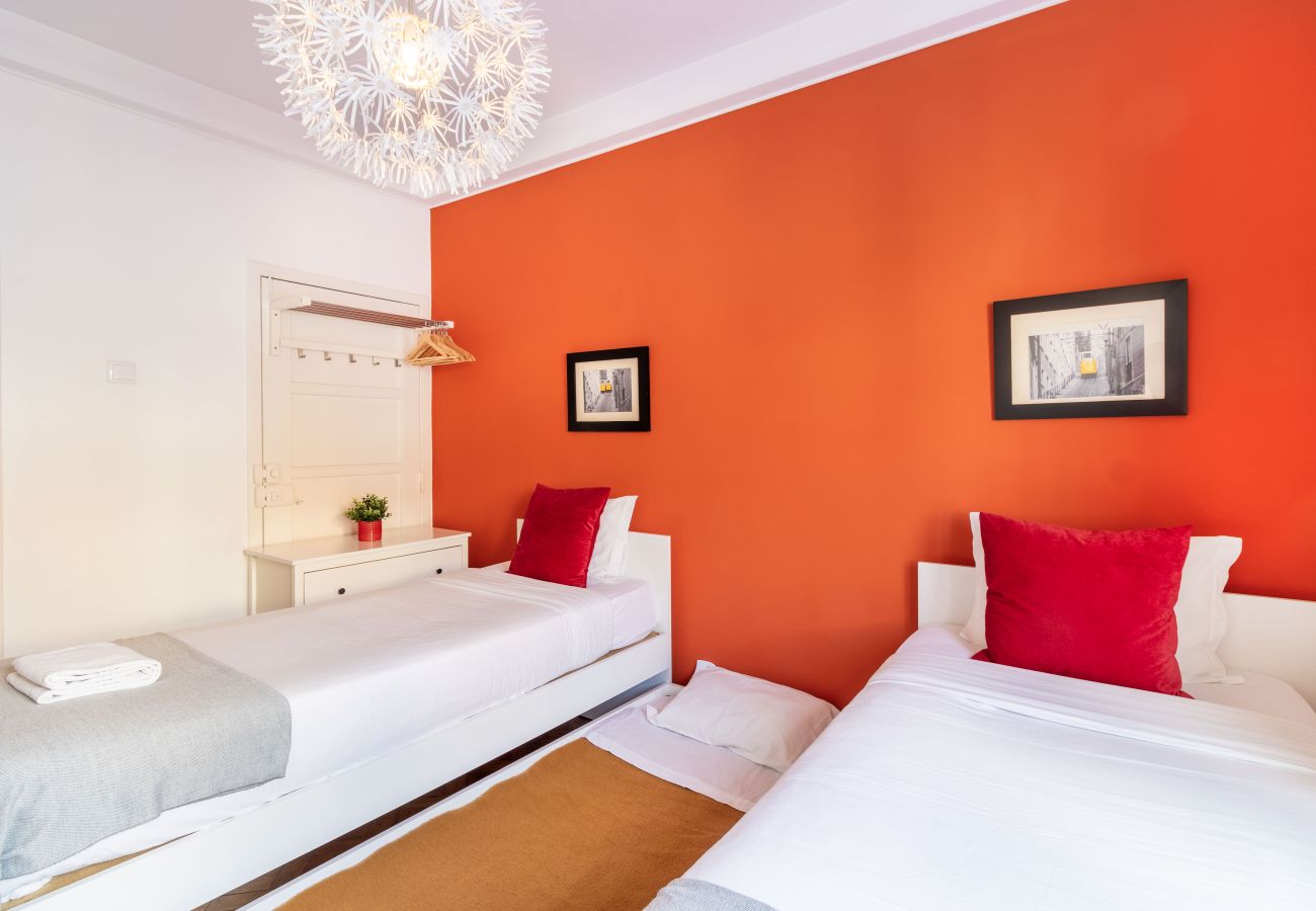 Apartamento en Lisboa ciudad - Cozy Downtown Avenue 2D by Central Hill