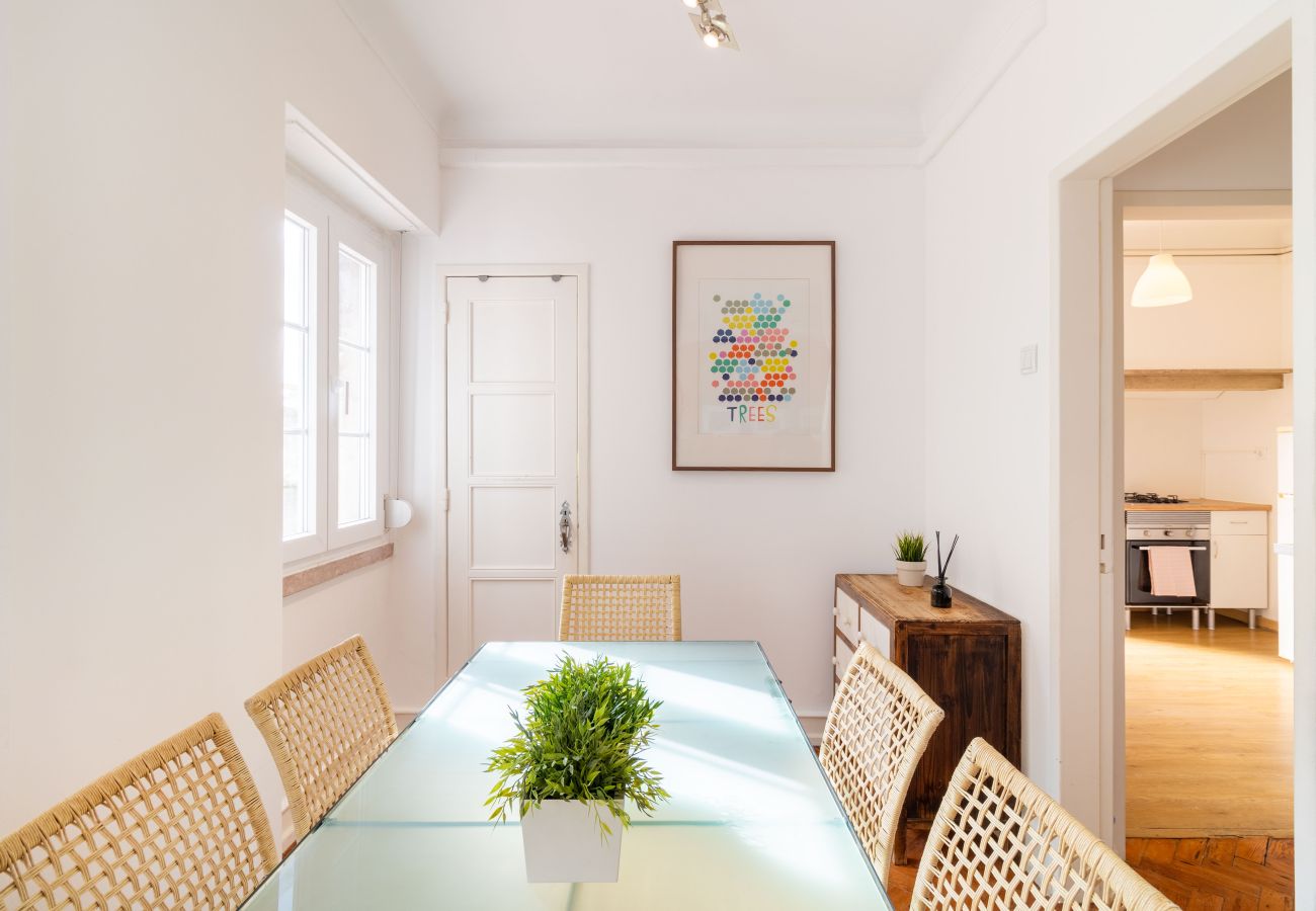 Apartamento en Lisboa ciudad - Cozy Downtown Avenue 2D by Central Hill