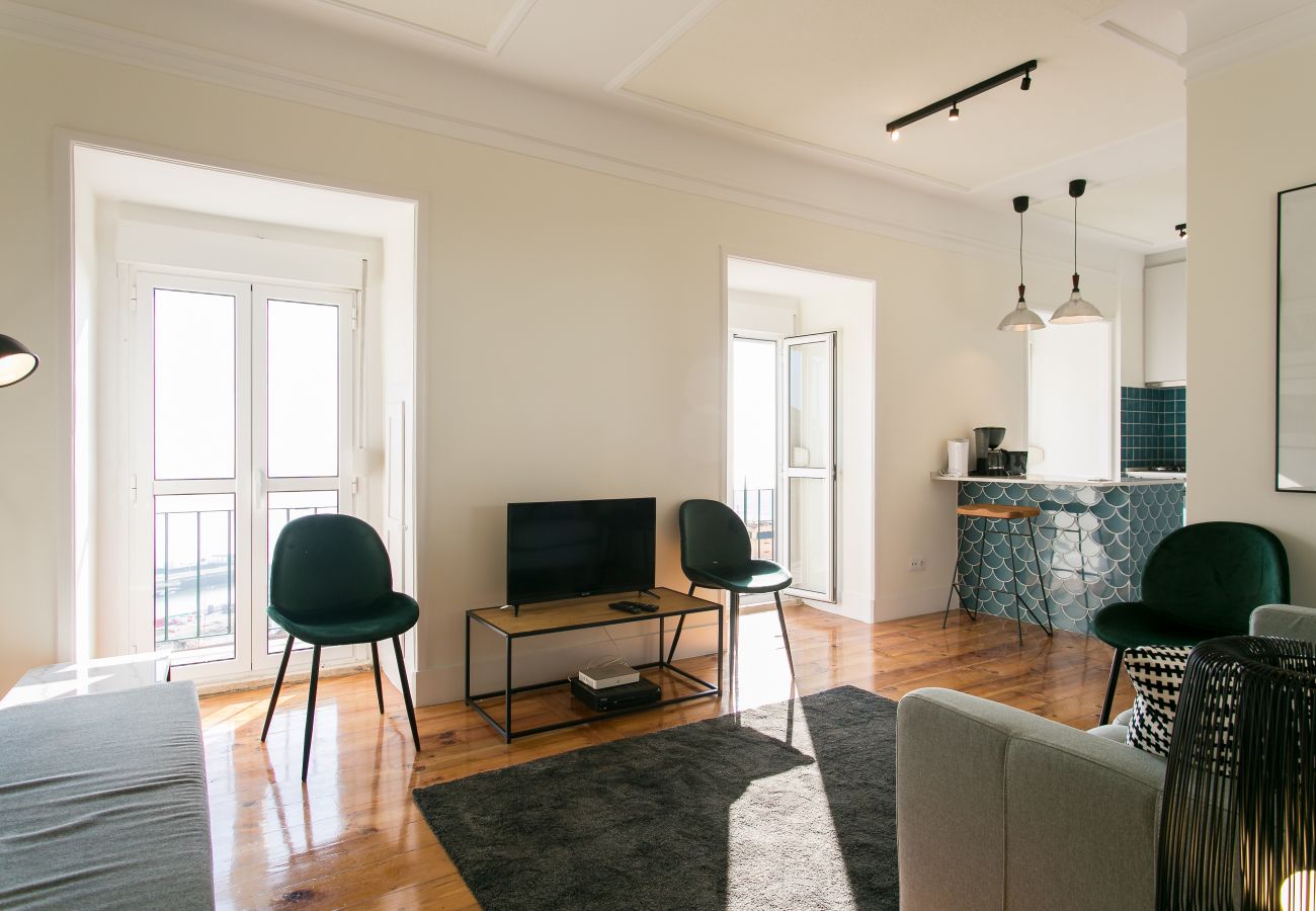 Apartamento en Lisboa ciudad - Downtown Alfama River View by Central Hill