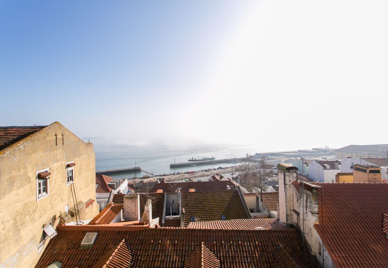 Apartamento en Lisboa ciudad - Downtown Alfama River View by Central Hill