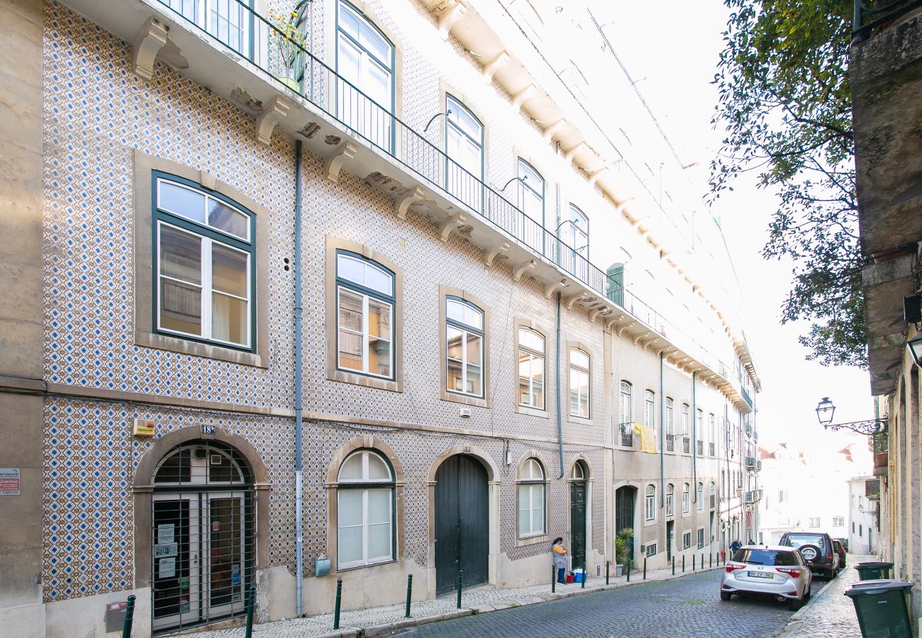 Apartamento en Lisboa ciudad - Downtown Alfama River View by Central Hill