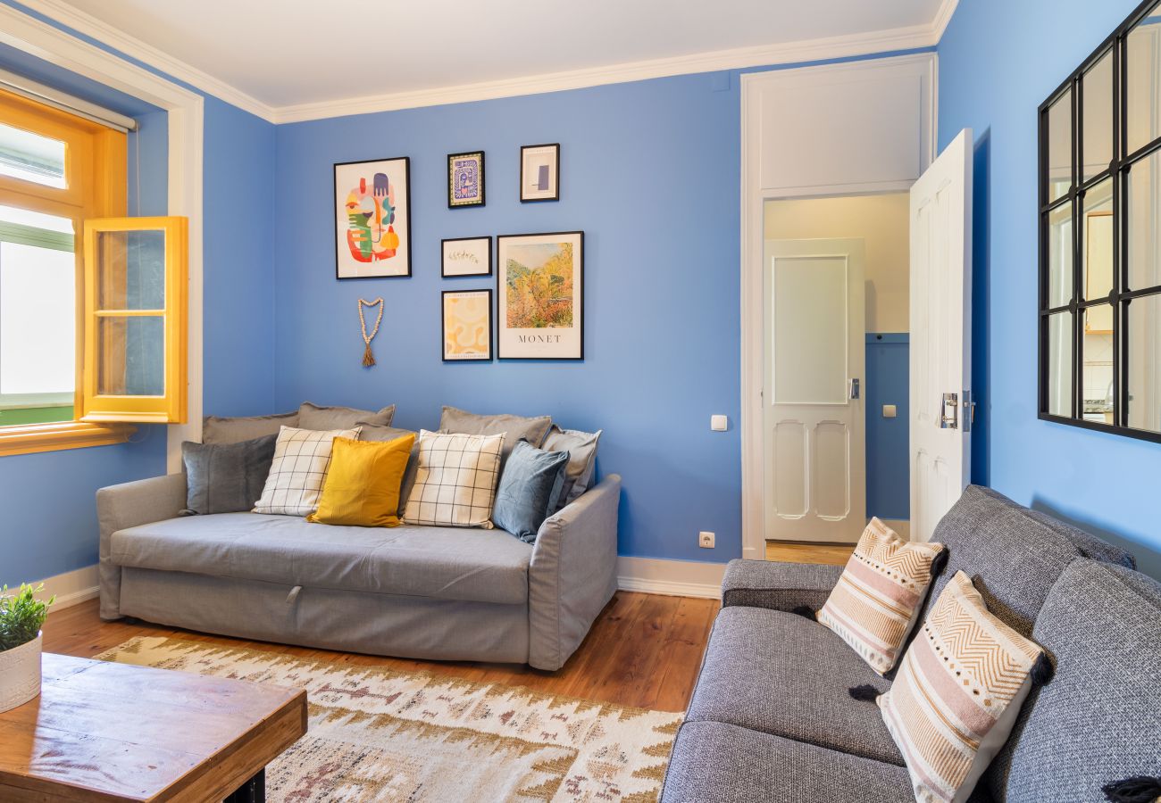 Apartamento en Lisboa ciudad - Downtown Avenue by Central Hill