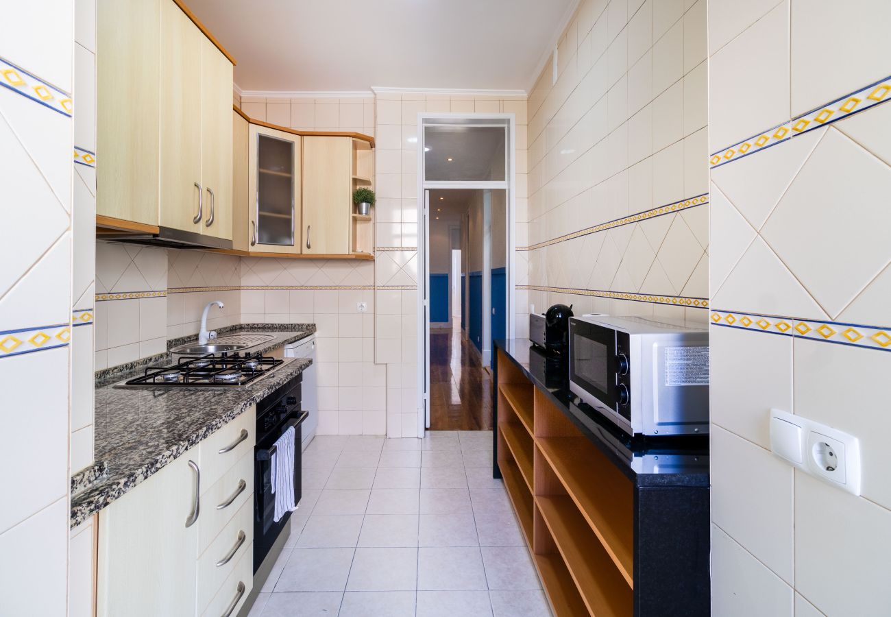 Apartamento en Lisboa ciudad - Downtown Avenue by Central Hill