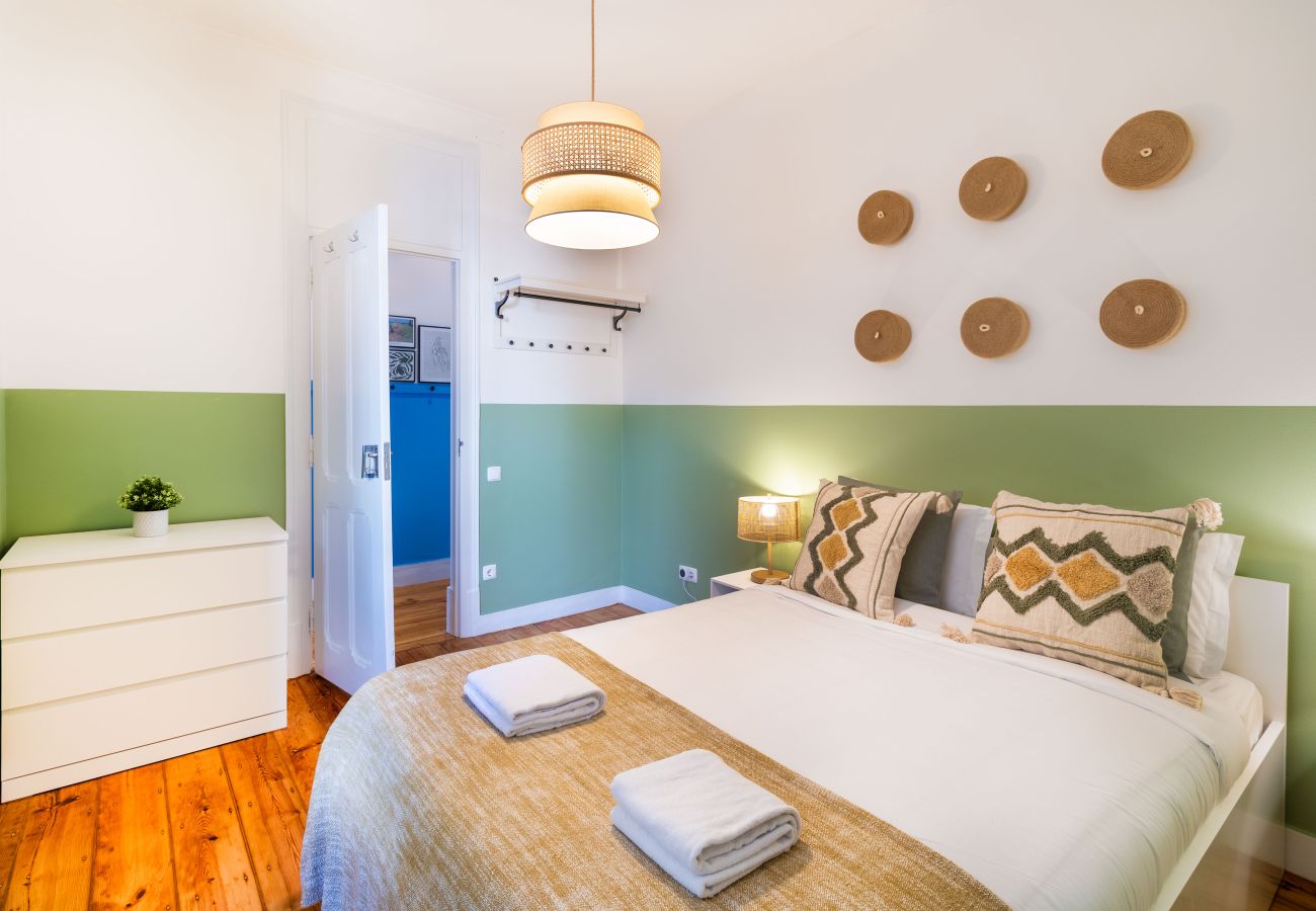 Apartamento en Lisboa ciudad - Downtown Avenue by Central Hill