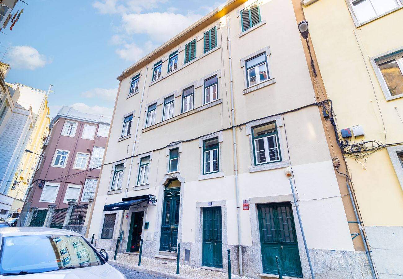 Apartamento en Lisboa ciudad - Downtown Avenue by Central Hill