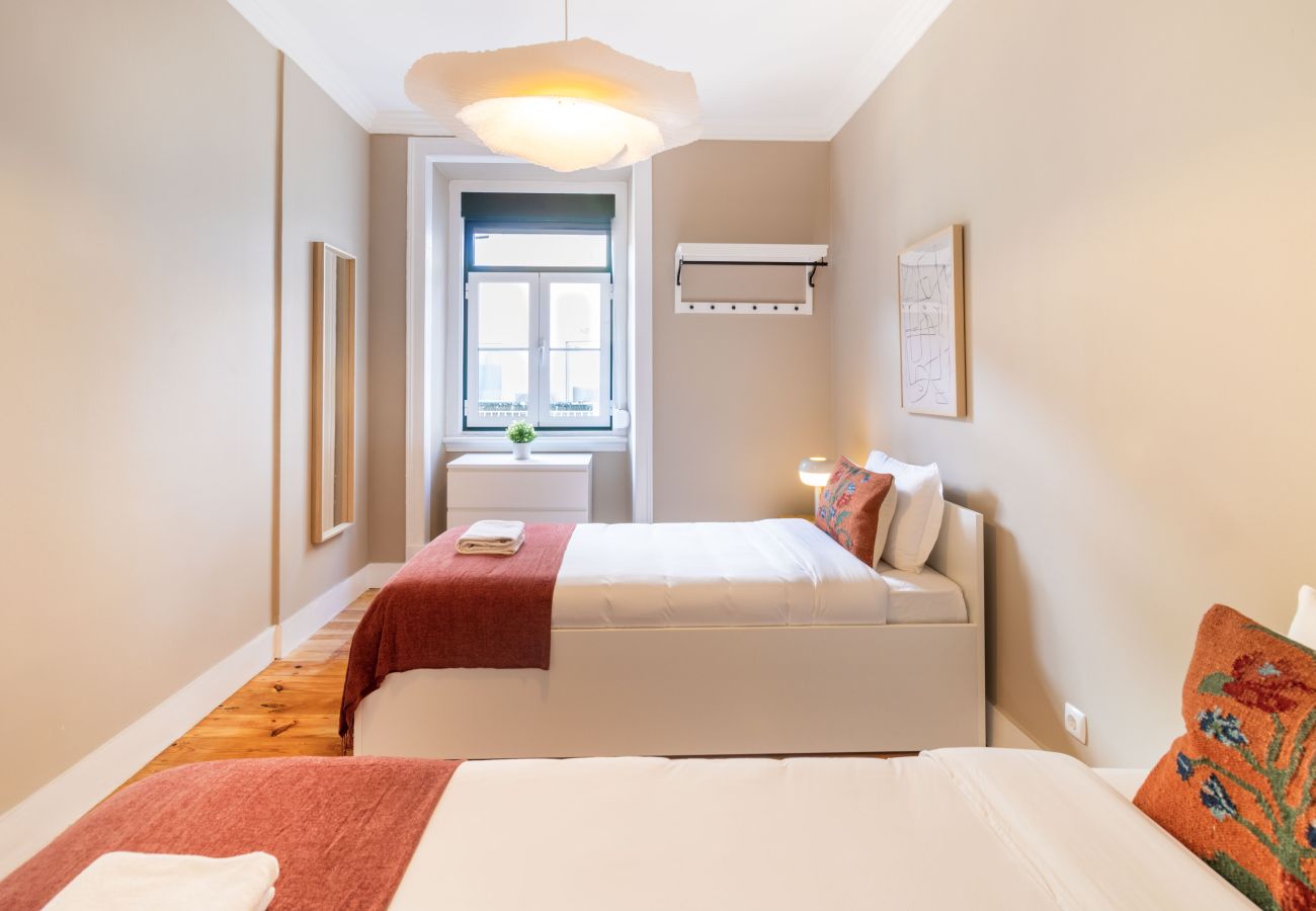 Apartamento en Lisboa ciudad - Downtown Avenue by Central Hill