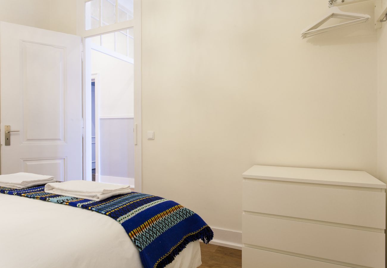 Appartement à Lisbonne - Big Bairro Alto 2D up to 25 guests by Central Hill