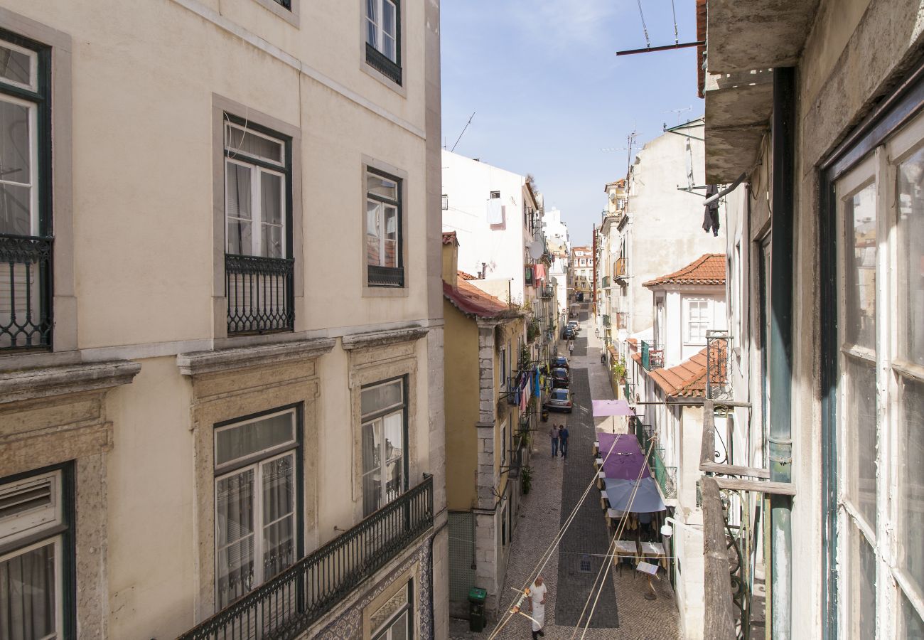 Appartement à Lisbonne - Central Bairro Alto by Central Hill