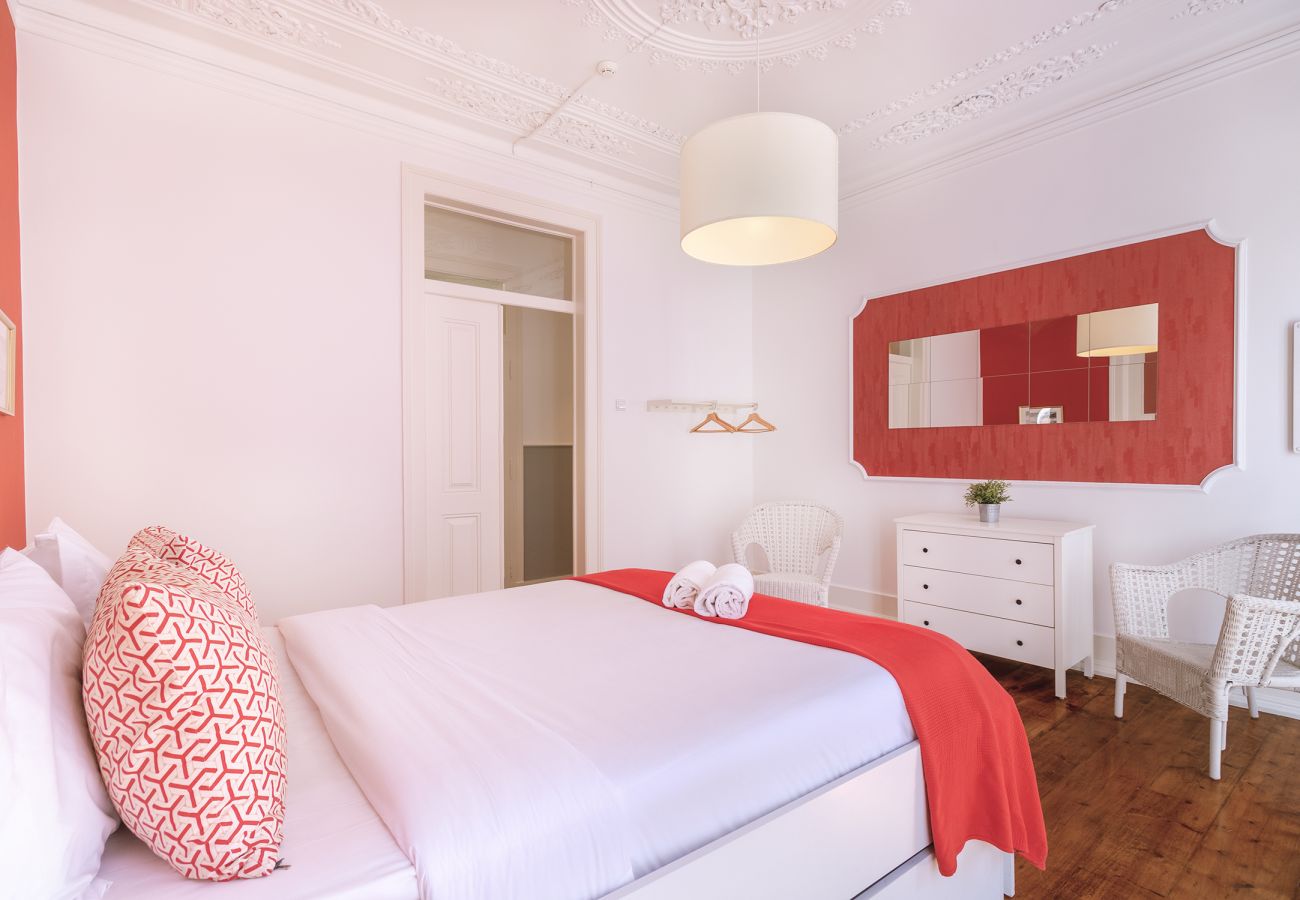 Appartement à Lisbonne - Large Bairro Alto 2 up to 22guests by Central Hill