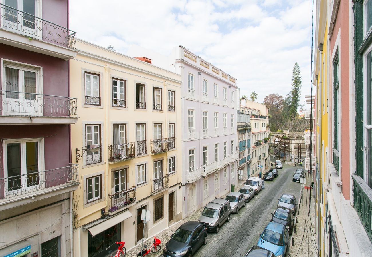 Appartement à Lisbonne - Large Bairro Alto 2 up to 22guests by Central Hill